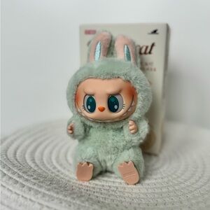 THE MONSTERS - Have a Seat Ququ Labubu Blind Box from Pop Mart